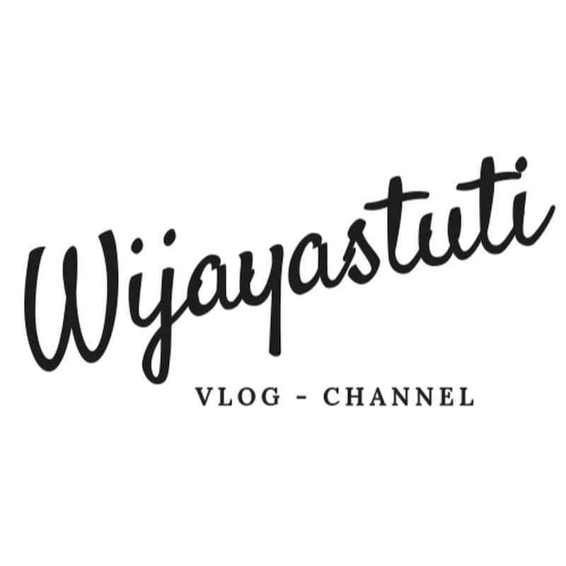Wijayastuti Vlog
