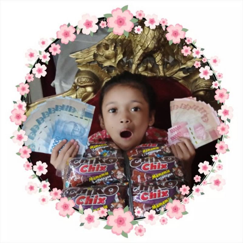 Dream Big Cantika