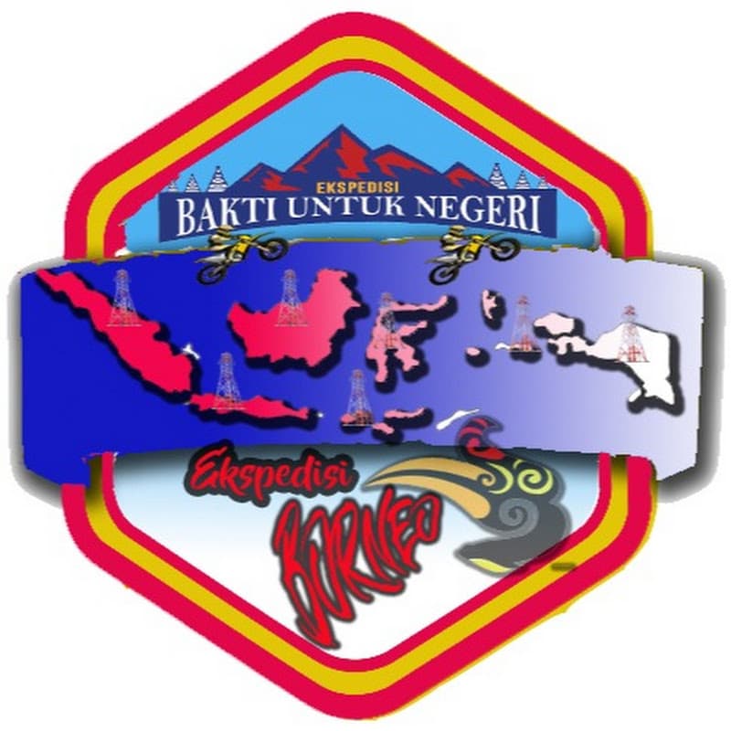Petualang BORNEO