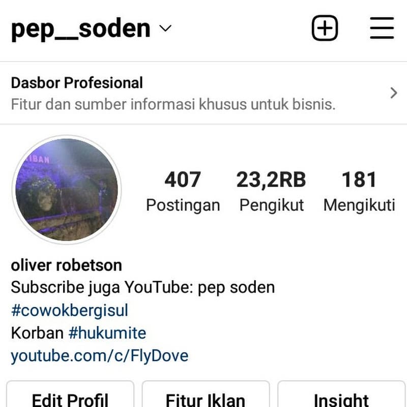 pep soden