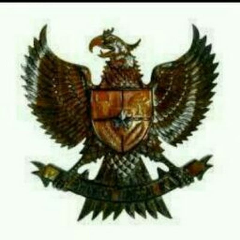Garuda Baret Hitam