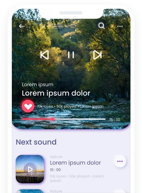 Mobile App Preview