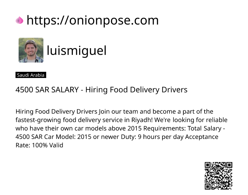 4500-sar-salary-hiring-food-delivery-drivers