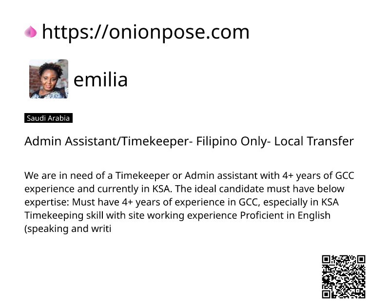 admin-assistanttimekeeper-filipino-only-local-transfer