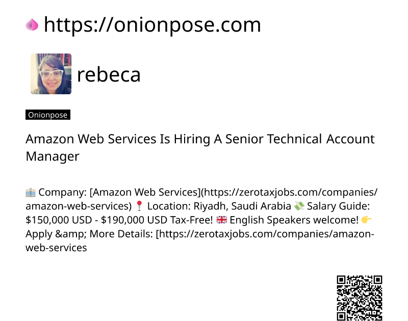 amazon-web-services-is-hiring-a-senior-technical-account-manager