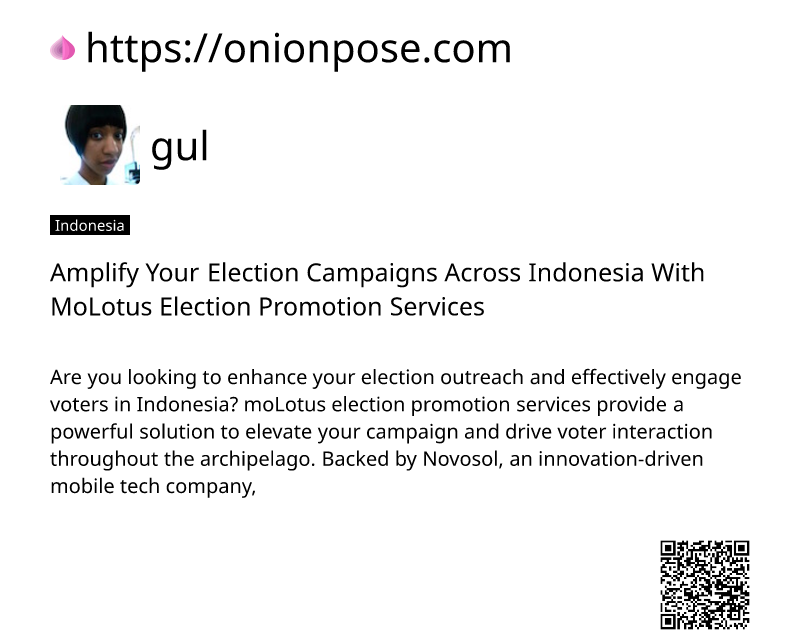 amplify-your-election-campaigns-across-indonesia-with-molotus-election-promotion-services