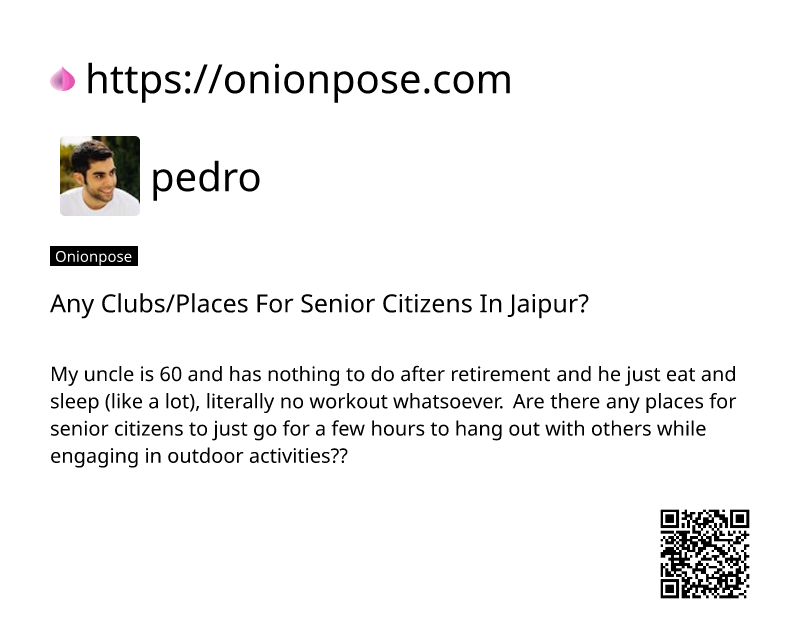 any-clubsplaces-for-senior-citizens-in-jaipur