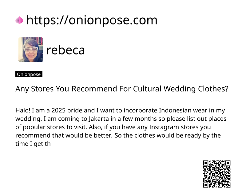 any-stores-you-recommend-for-cultural-wedding-clothes