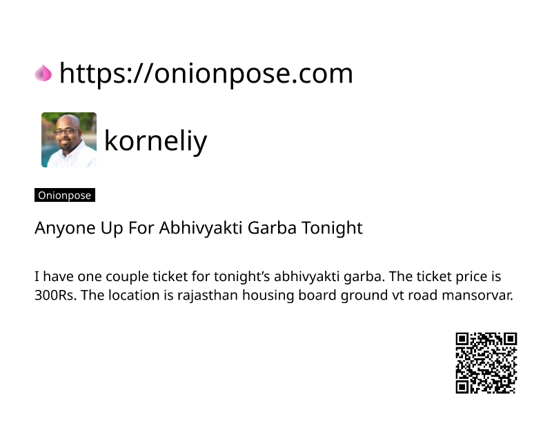 anyone-up-for-abhivyakti-garba-tonight