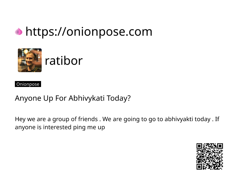 anyone-up-for-abhivykati-today