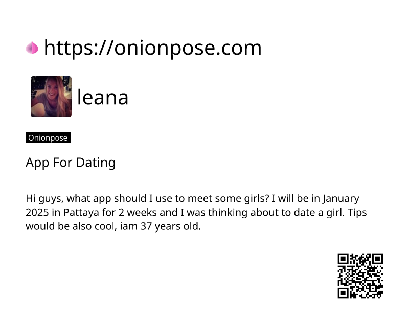 app-for-dating