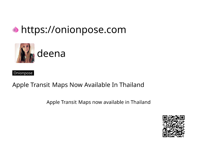 apple-transit-maps-now-available-in-thailand