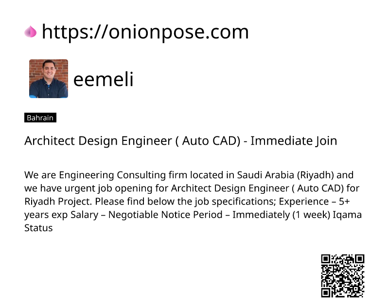 architect-design-engineer-auto-cad-immediate-join