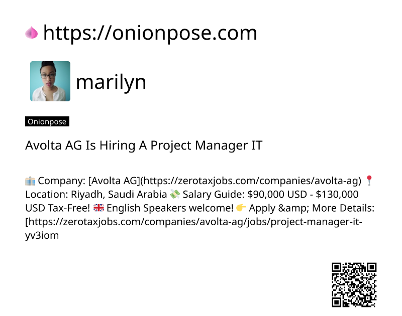 avolta-ag-is-hiring-a-project-manager-it