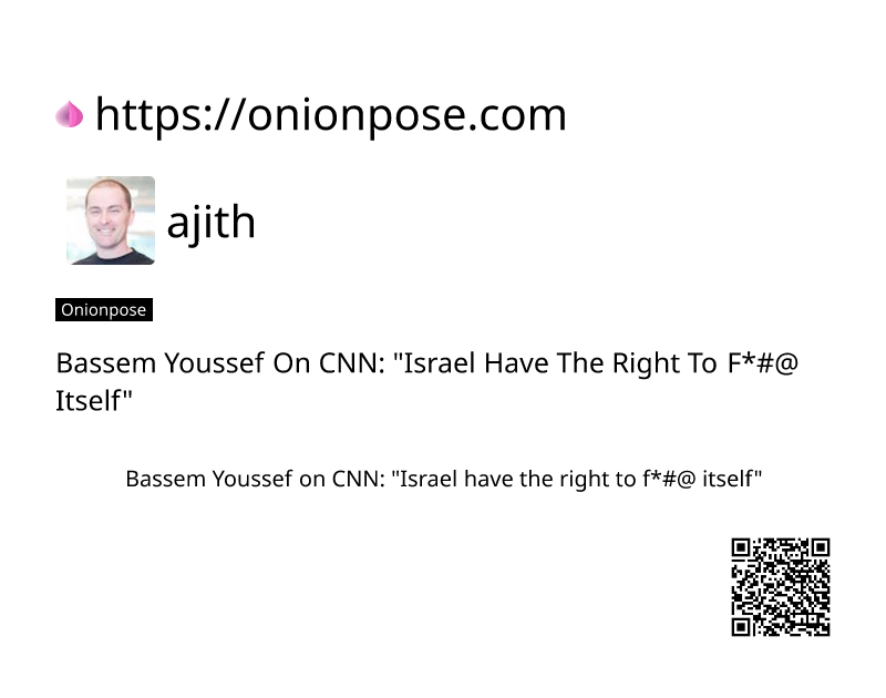 bassem-youssef-on-cnn-israel-have-the-right-to-f-itself