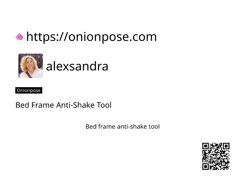 bed-frame-anti-shake-tool