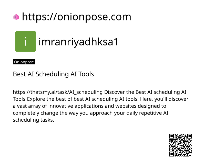 best-ai-scheduling-ai-tools