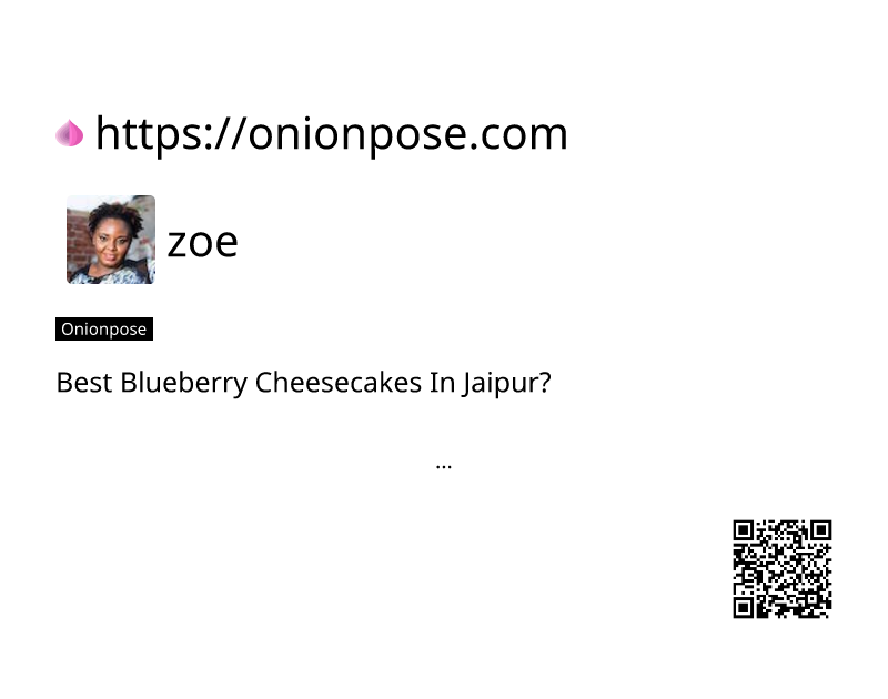 best-blueberry-cheesecakes-in-jaipur