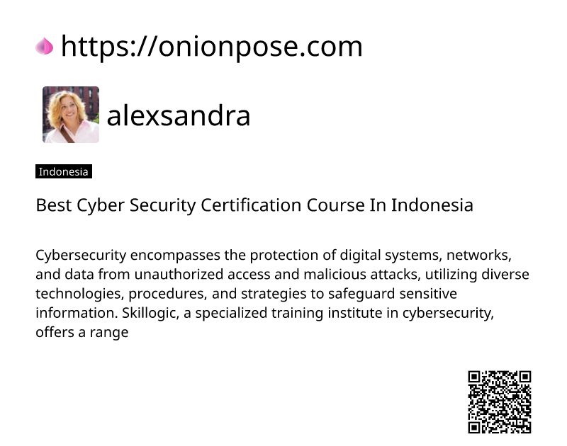 best-cyber-security-certification-course-in-indonesia