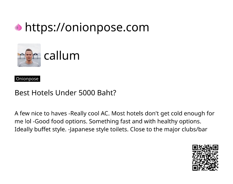 best-hotels-under-5000-baht