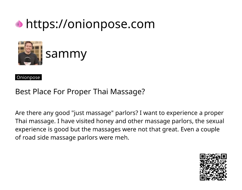 best-place-for-proper-thai-massage