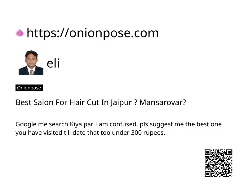 best-salon-for-hair-cut-in-jaipur-mansarovar