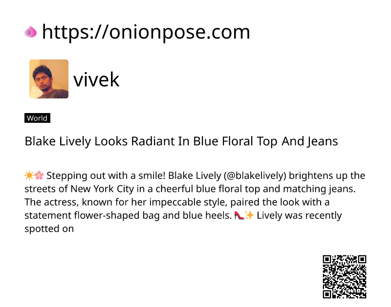 blake-lively-looks-radiant-in-blue-floral-top-and-jeans