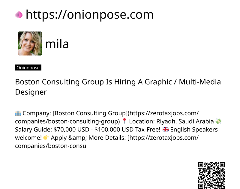 boston-consulting-group-is-hiring-a-graphic-multi-media-designer