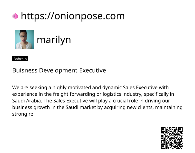 buisness-development-executive