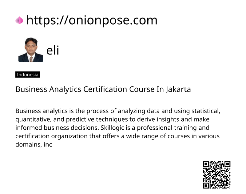 business-analytics-certification-course-in-jakarta