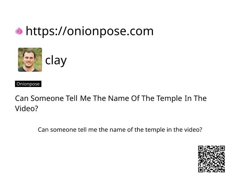 can-someone-tell-me-the-name-of-the-temple-in-the-video