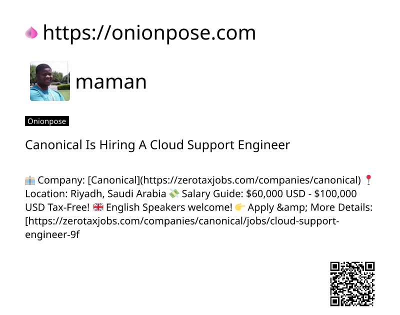 canonical-is-hiring-a-cloud-support-engineer