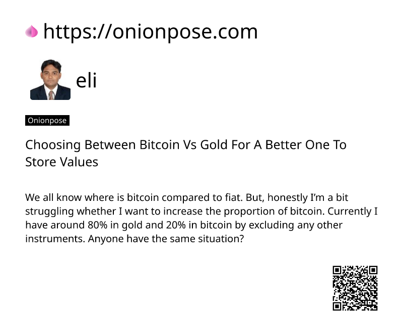 choosing-between-bitcoin-vs-gold-for-a-better-one-to-store-values