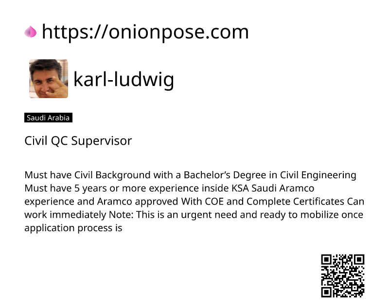 civil-qc-supervisor