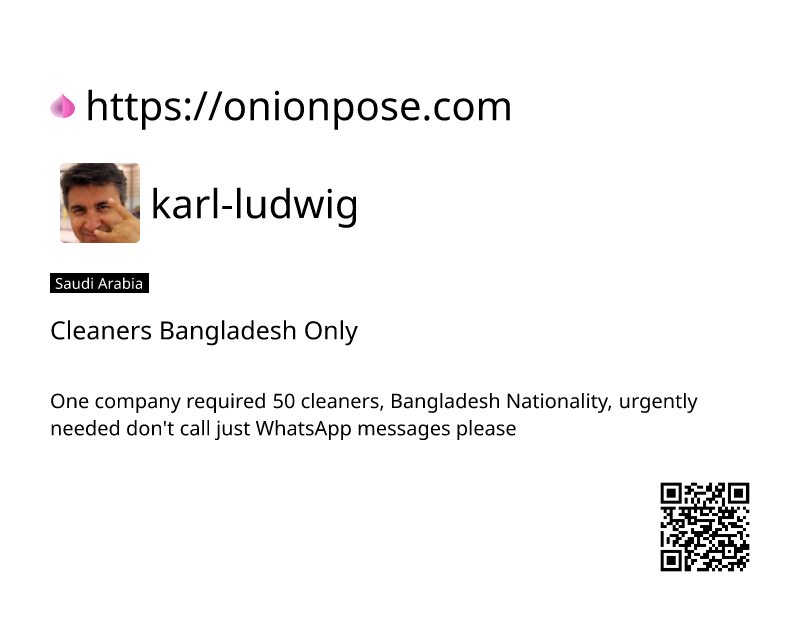 cleaners-bangladesh-only