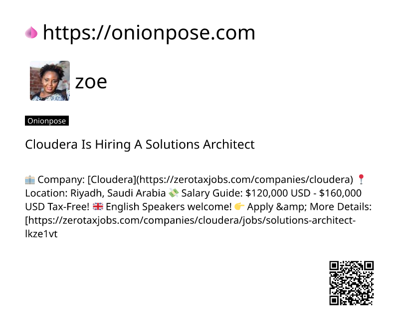 cloudera-is-hiring-a-solutions-architect