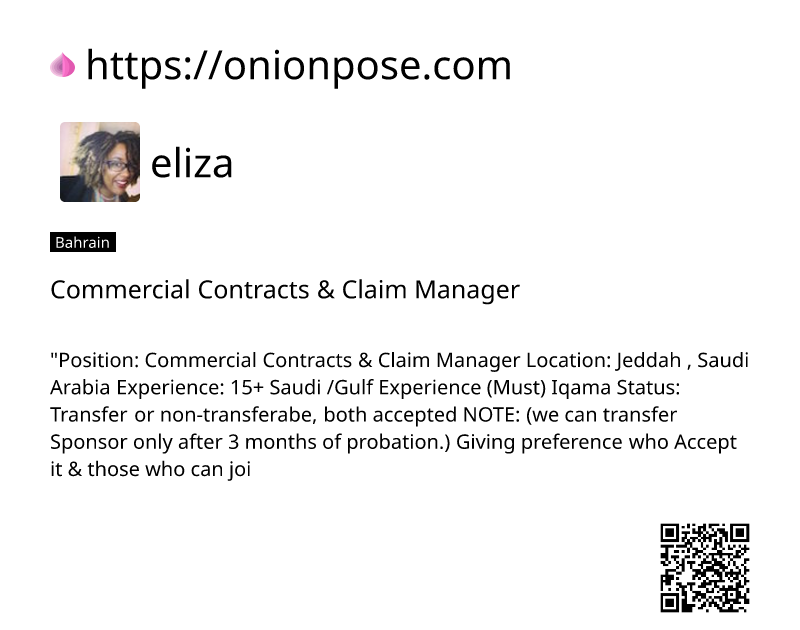 commercial-contracts-claim-manager