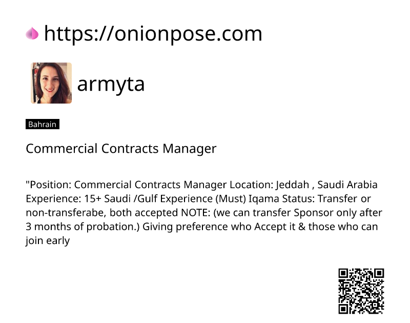 commercial-contracts-manager