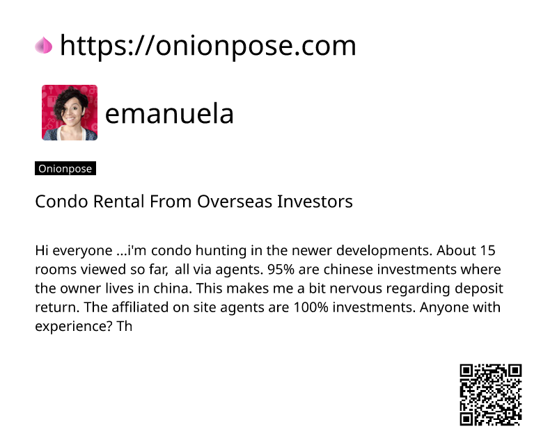 condo-rental-from-overseas-investors