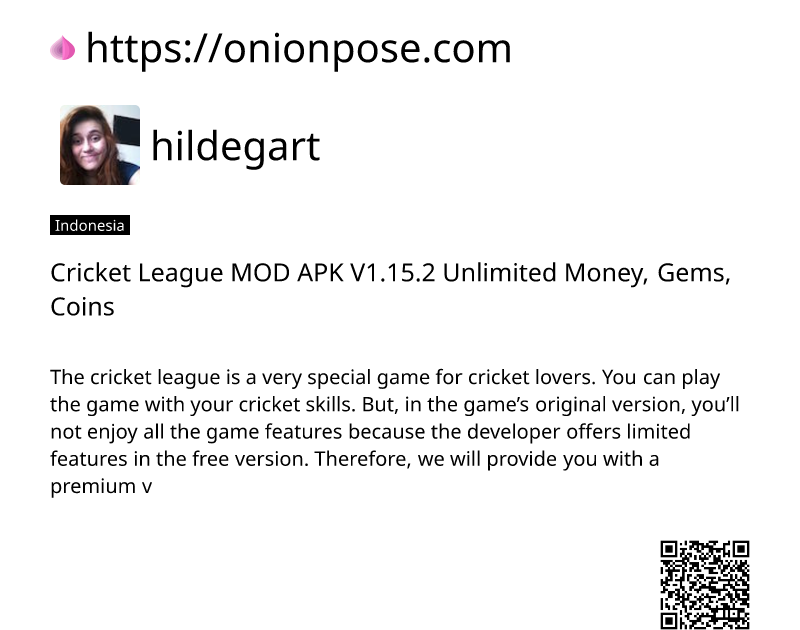 cricket-league-mod-apk-v1152-unlimited-money-gems-coins