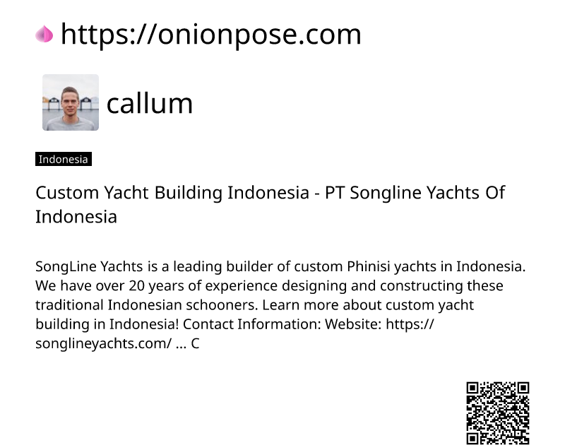 custom-yacht-building-indonesia-pt-songline-yachts-of-indonesia