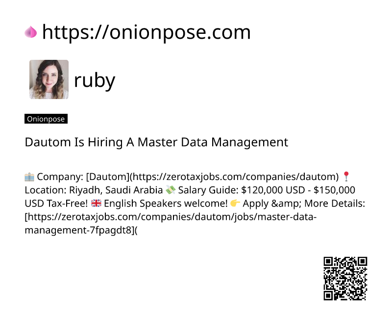 dautom-is-hiring-a-master-data-management