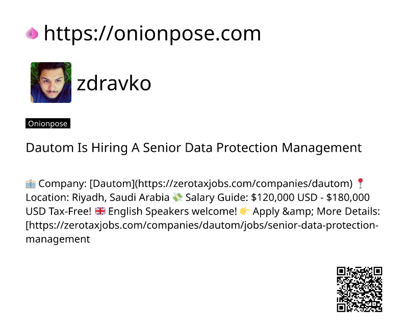 dautom-is-hiring-a-senior-data-protection-management