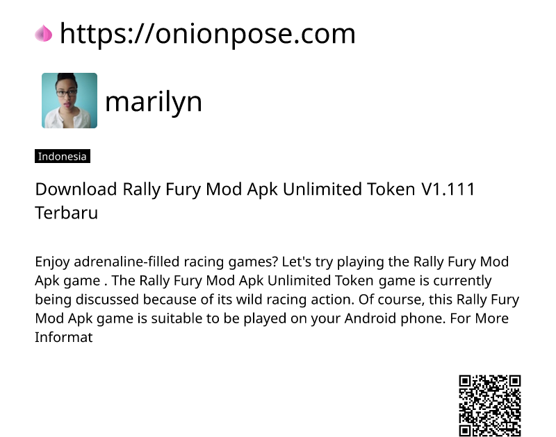 download-rally-fury-mod-apk-unlimited-token-v1111-terbaru