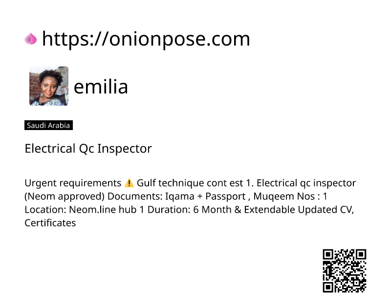 electrical-qc-inspector