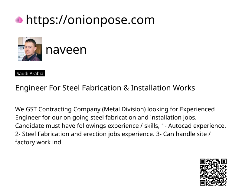 engineer-for-steel-fabrication-installation-works