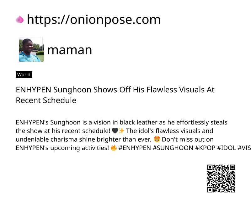 enhypen-sunghoon-shows-off-his-flawless-visuals-at-recent-schedule