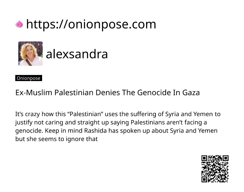 ex-muslim-palestinian-denies-the-genocide-in-gaza