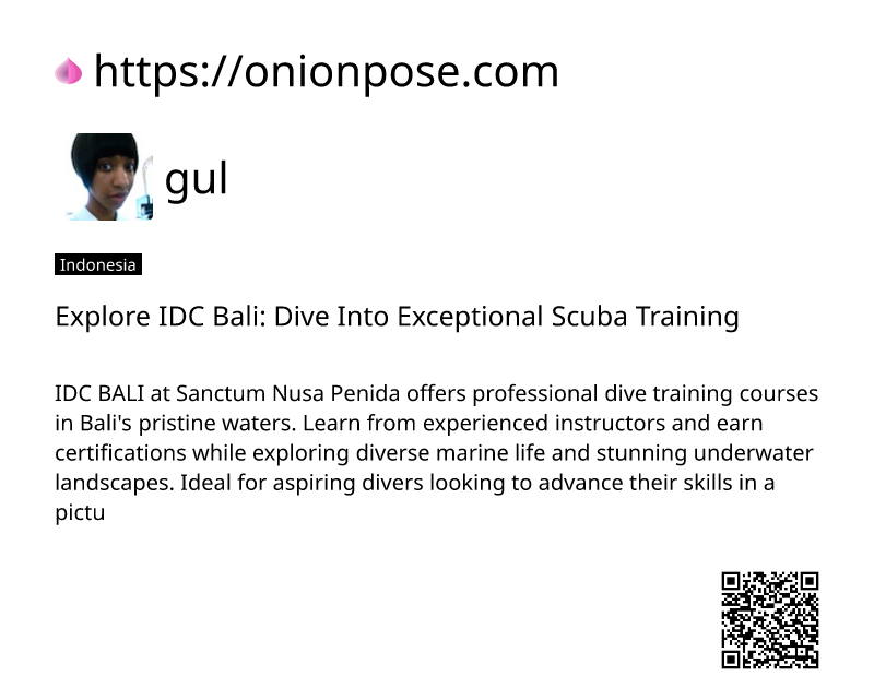 explore-idc-bali-dive-into-exceptional-scuba-training