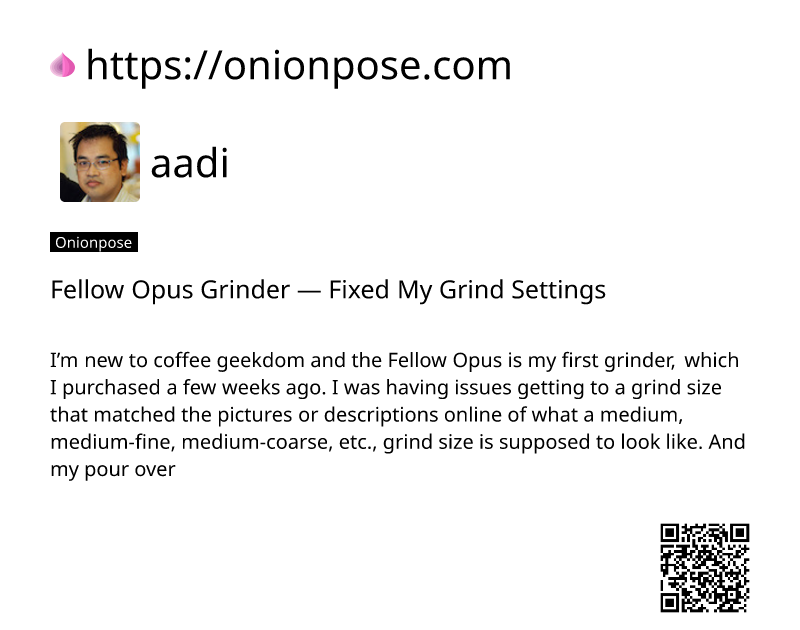 fellow-opus-grinder-fixed-my-grind-settings